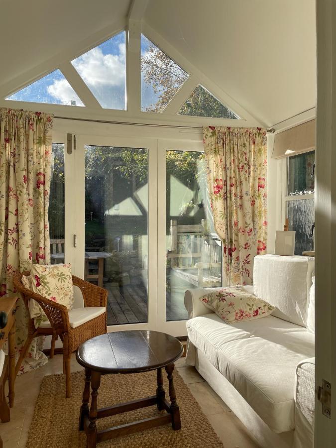 Charming Cottage In The Heart Of Sherborne Sherborne  Exteriör bild